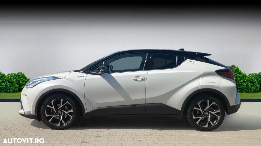 Toyota C-HR 1.8 HSD 122 CP 4x2 CVT Style - 2