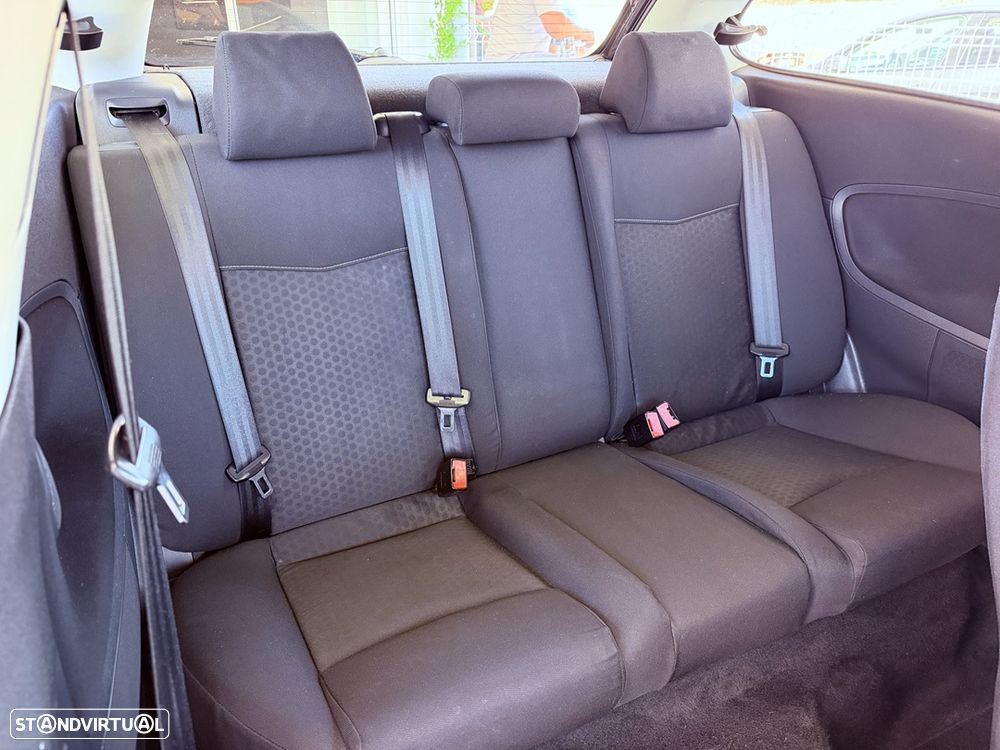 SEAT Ibiza 1.9 TDI FR - 21