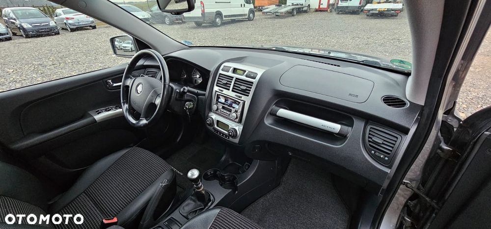 Kia Sportage 2.0 CRDI 4WD Cup - 5
