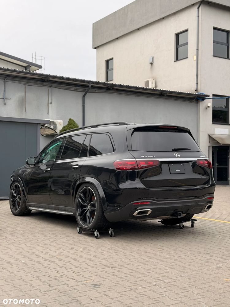 Mercedes-Benz GLS 580 mHEV 4-Matic AMG Line - 1