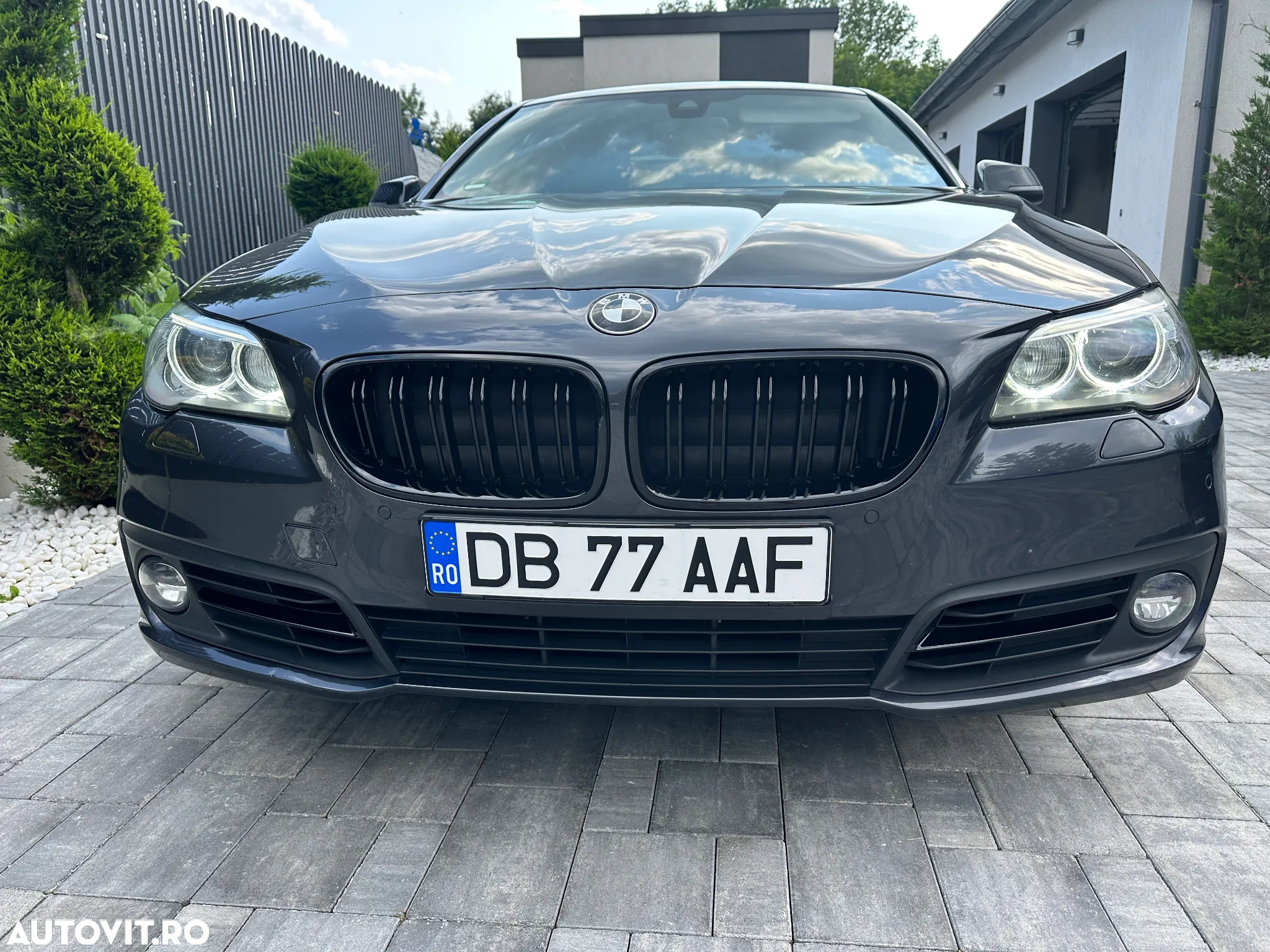 BMW Seria 5 - 4