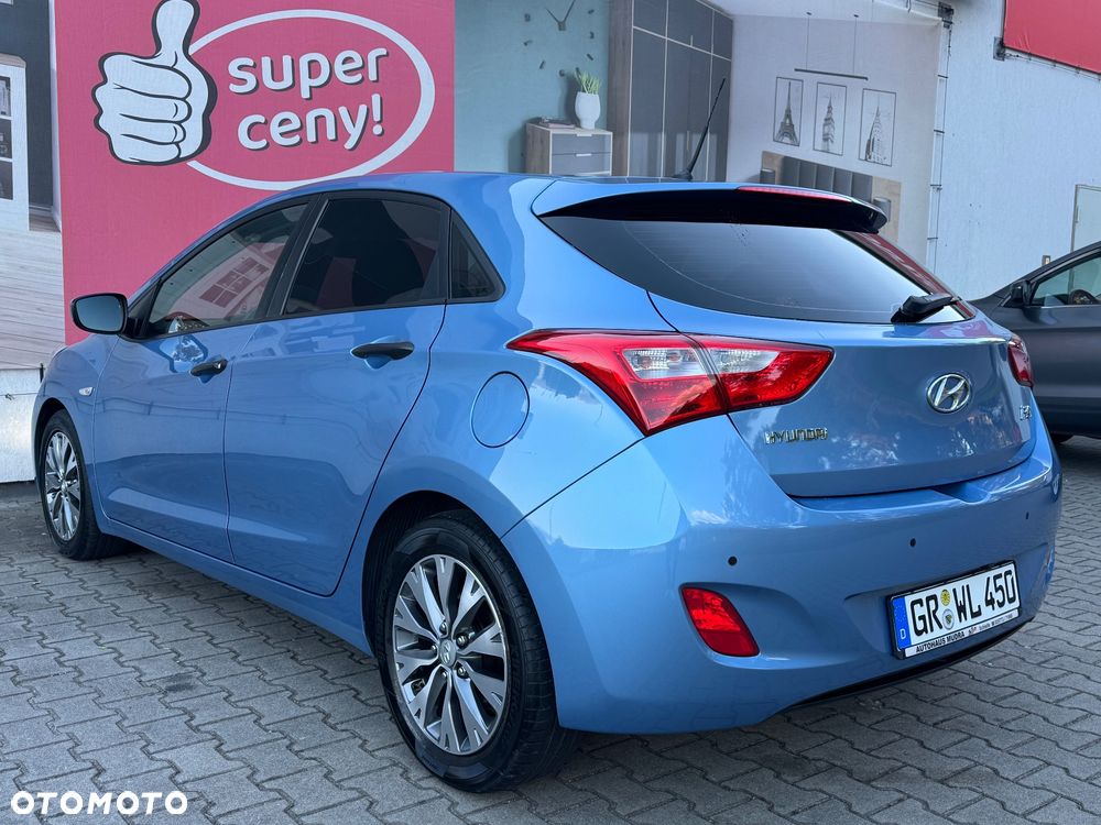 Hyundai I30 2013 photo 2
