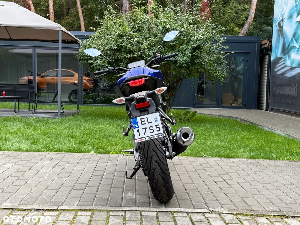 Yamaha MT - 11