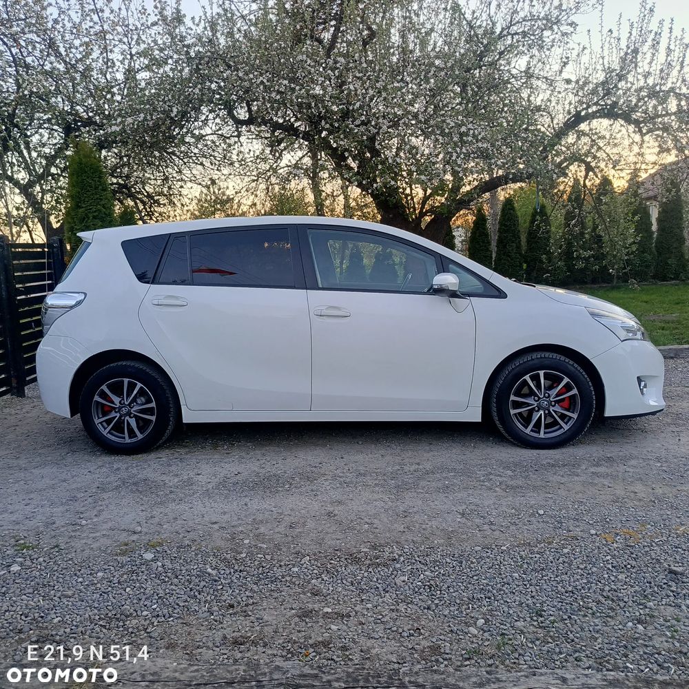Toyota Verso 2.0 D-4D 5-Sitzer Executive - 33