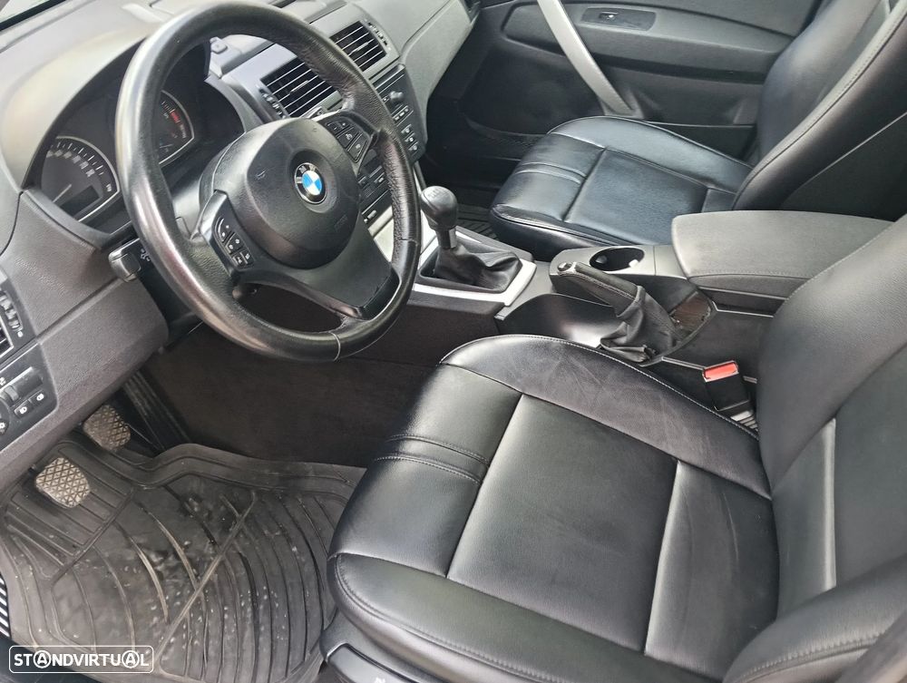 BMW X3 2.0 d LifeStyle - 20