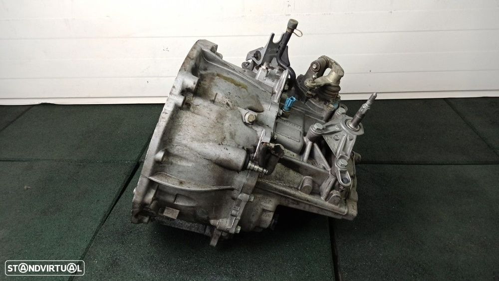 CAIXA DE VELOCIDADES RENAULT MEGANE II BERLINA 5P CONFORT AUTHENTIQUE - 3