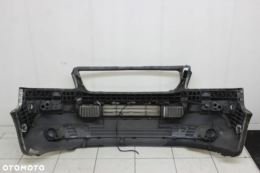 VW TRANSPORTER T5 2003R- ZDERZAK PRZÓD PRZEDNI - 9