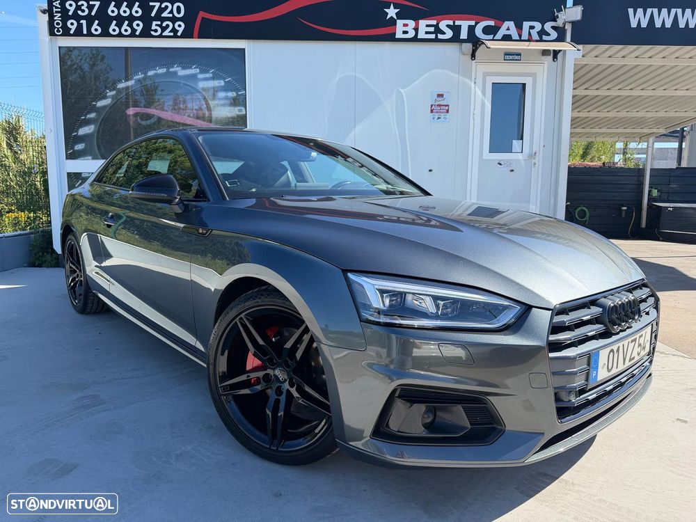 Audi A5 2.0 TDI S-line S tronic - 2