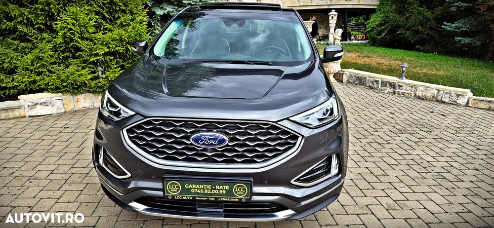 Ford Edge 2.0 Panther A8 AWD Vignale - 35