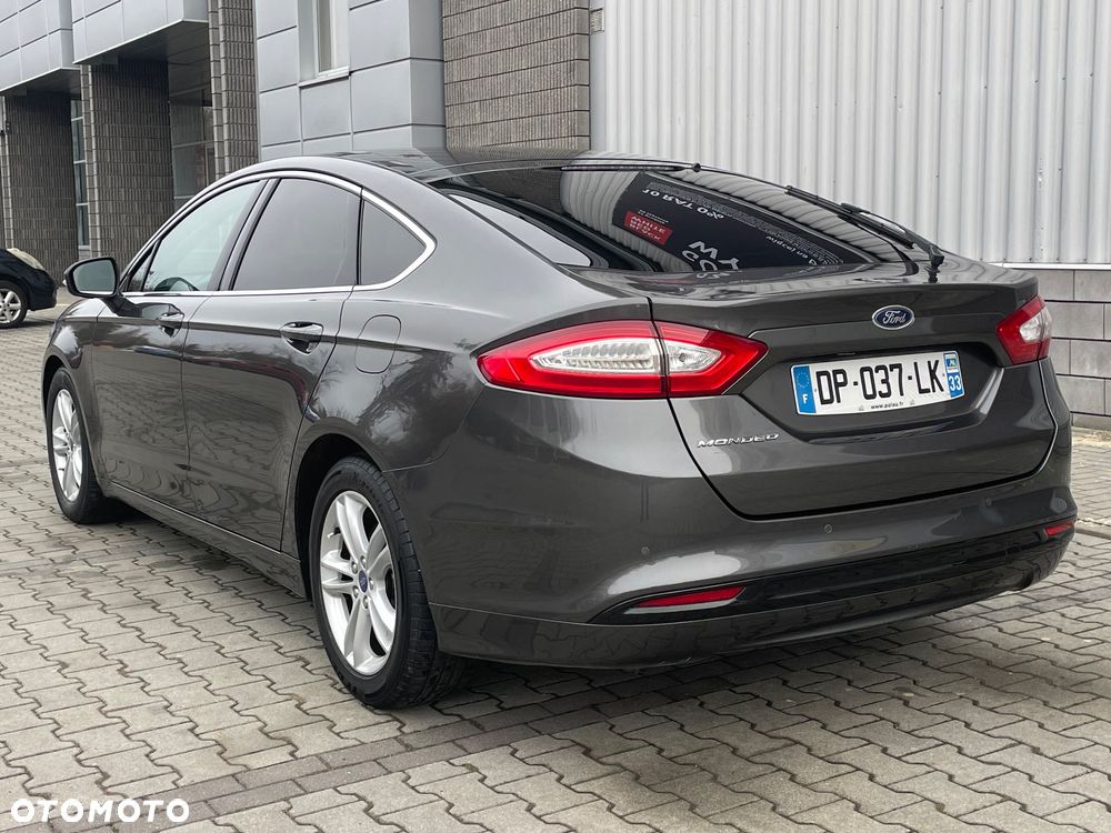 Ford Mondeo 2.0 TDCi Gold Edition - 3