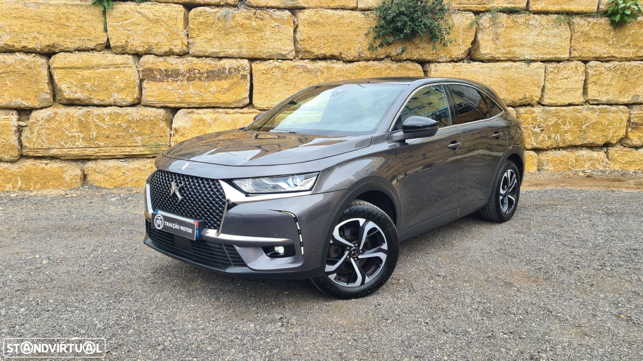 DS DS7 Crossback 1.5 BlueHDi Be Chic - 1