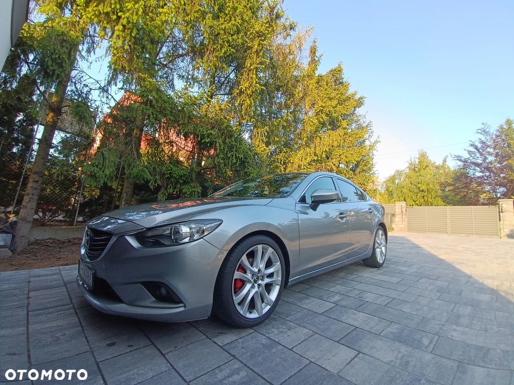 Mazda 6 - 16
