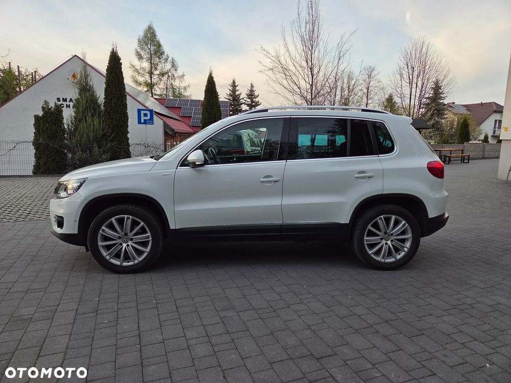 Volkswagen Tiguan 2.0 TDI DPF 4Motion Cup Sport & Style - 6