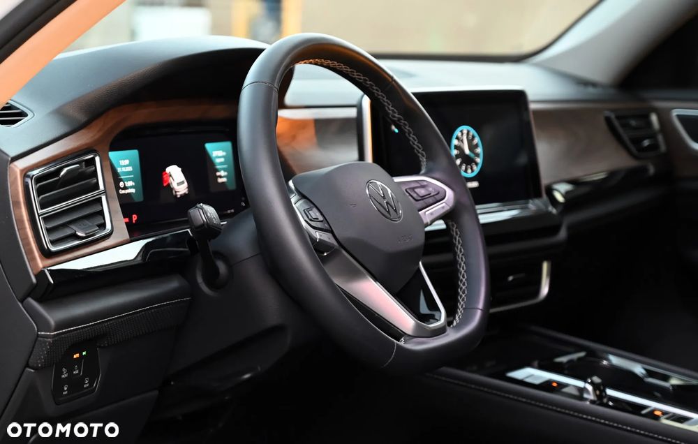 Volkswagen Atlas - 21