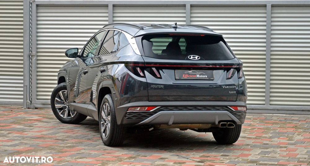 Hyundai Tucson 1.6 T-GDi HEV 2WD Prime - 4