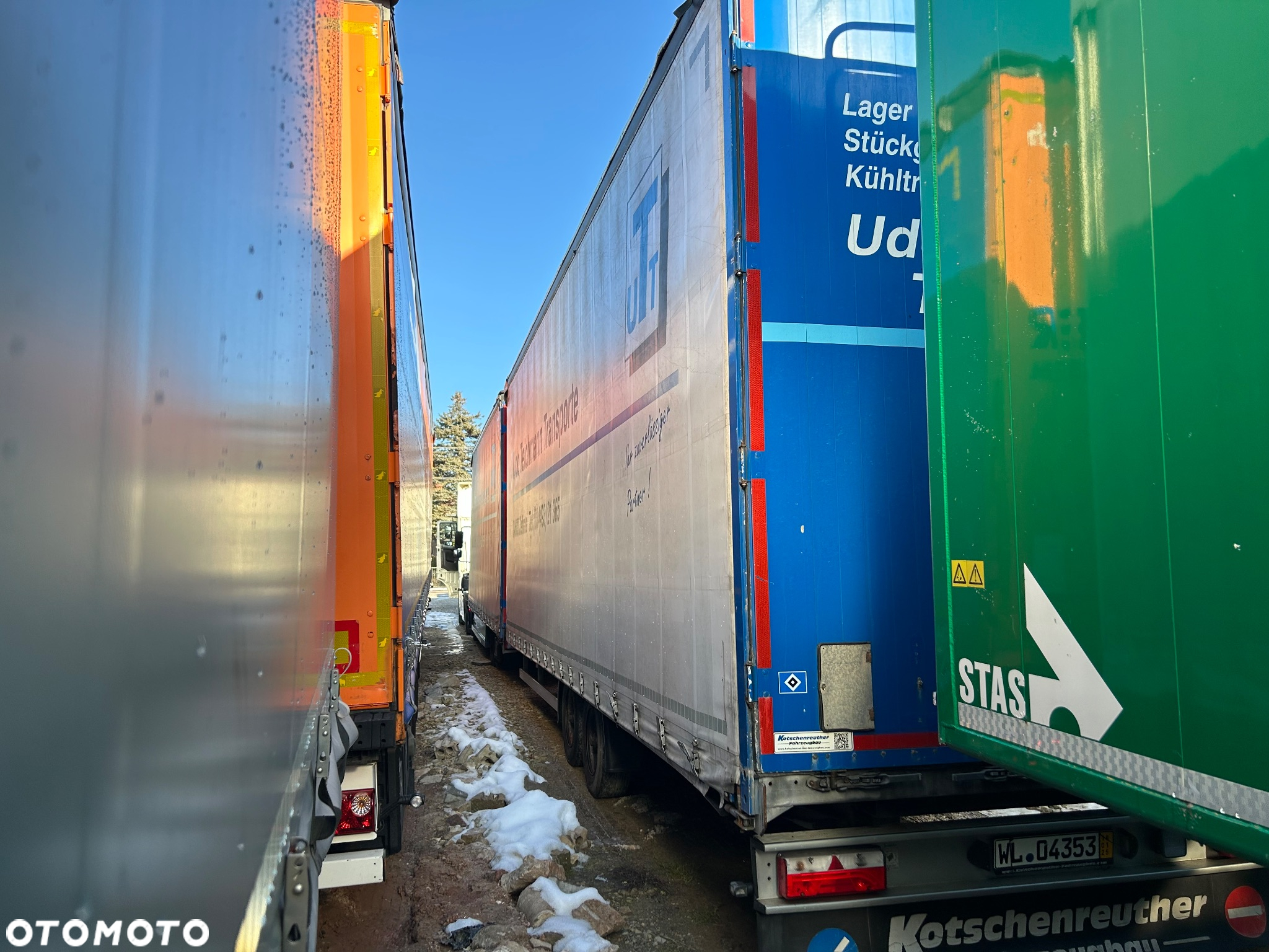 MAN TGL 12.250 cena za ZESTAW TANDEM UNIKAT przebieg z Niemiec MANUAL HAK / EURO 6 / przyczepa zestaw jumbo / opony 80% - 29