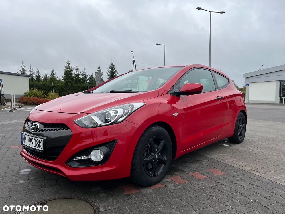 Hyundai i30 1.4 Classic - 16
