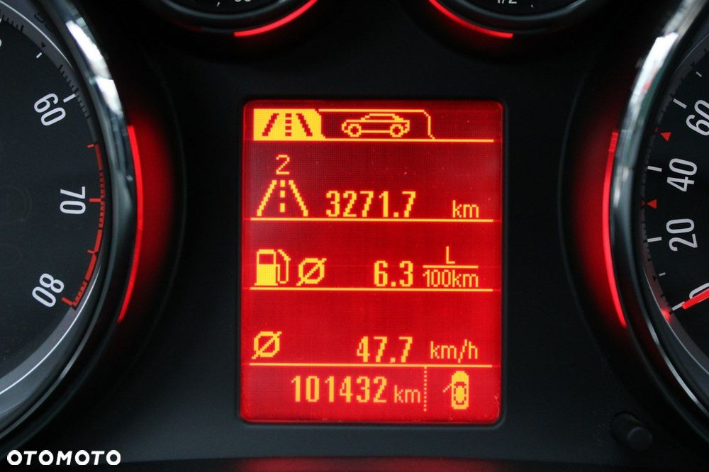 Opel Astra 1.4 T Active EU6 - 30