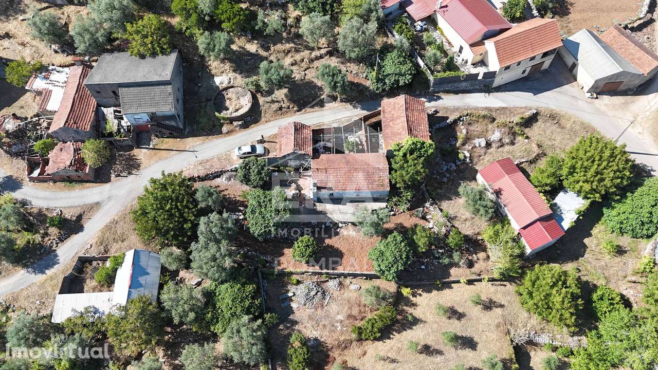 Moradia T3 com Vista Serra em Pombal - Grande imagem: 4/22