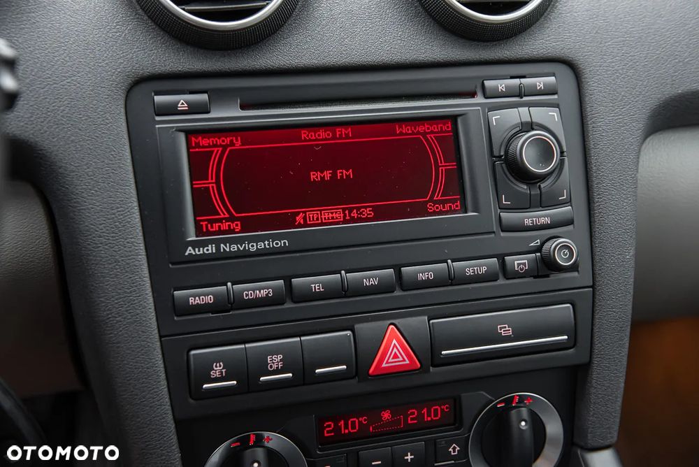 Audi A3 Sportback 1.4 TFSI Attraction - 23