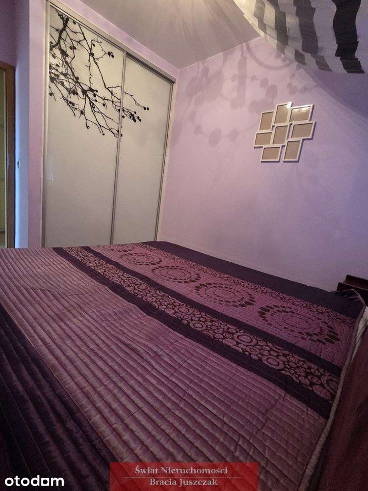 Mieszkanie, 59 m², Wrocław