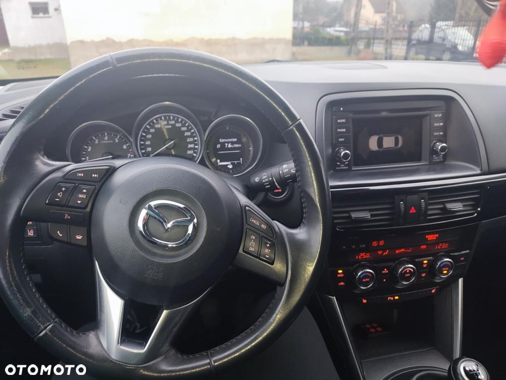 Mazda CX-5 SKYACTIV-G 165 Center-Line - 8