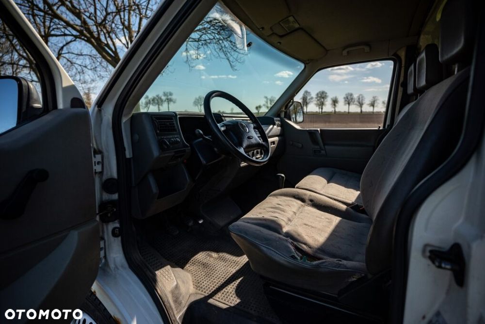 Volkswagen Transporter Standard - 7