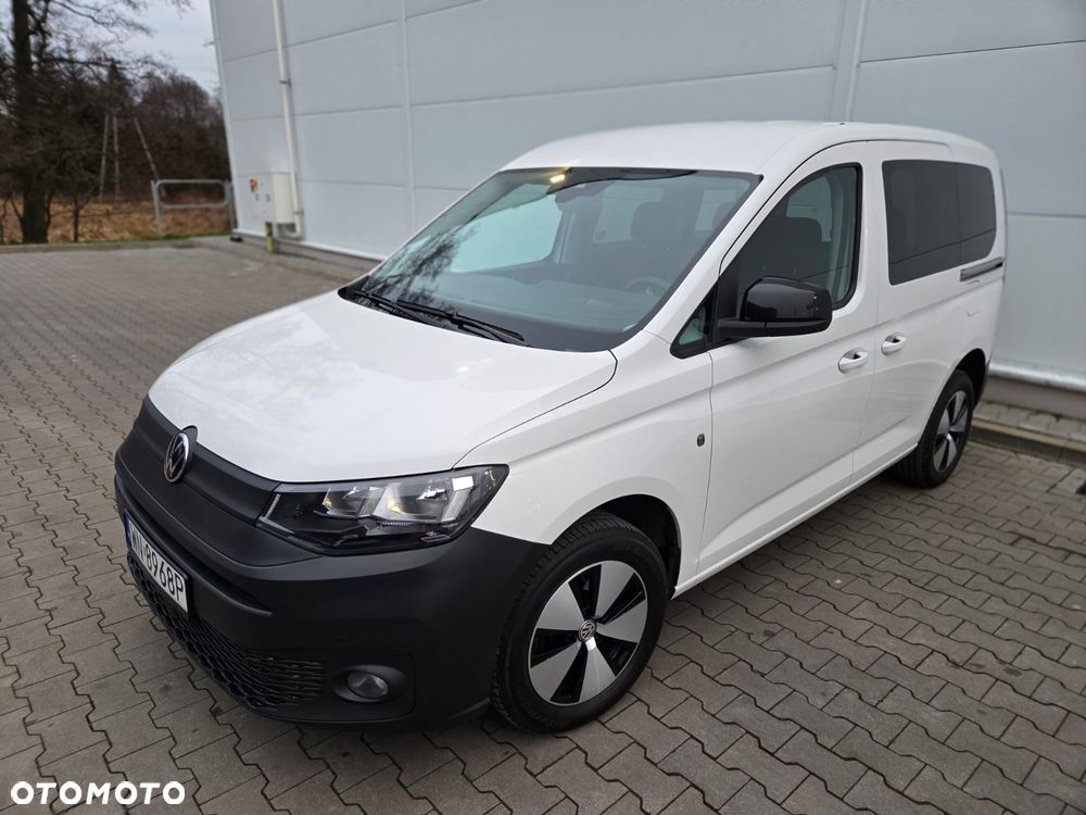 Volkswagen Caddy 1.5 TSI Life - 2