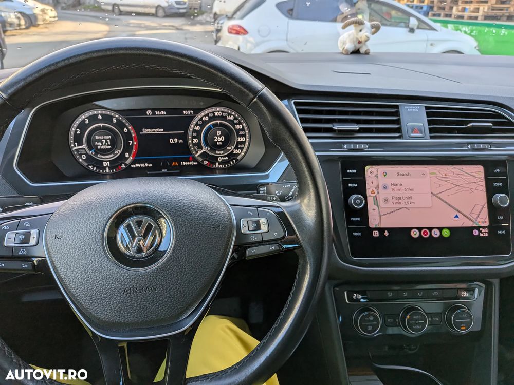 Volkswagen Tiguan 2.0 TSI 4Motion DSG Sport&Style - 9