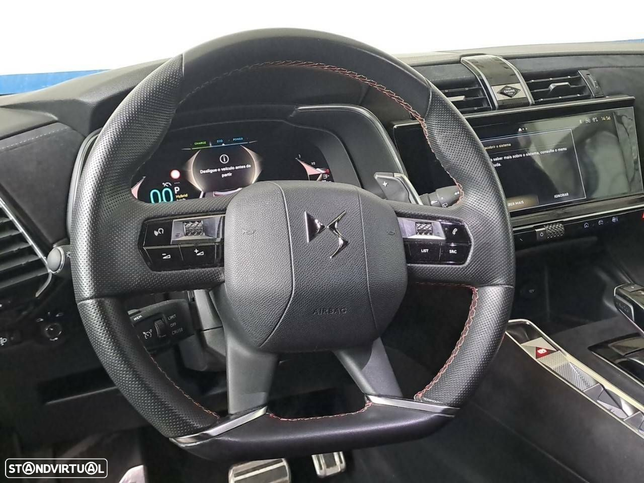 DS DS7 E-Tense Performance Line EAT8 - 12