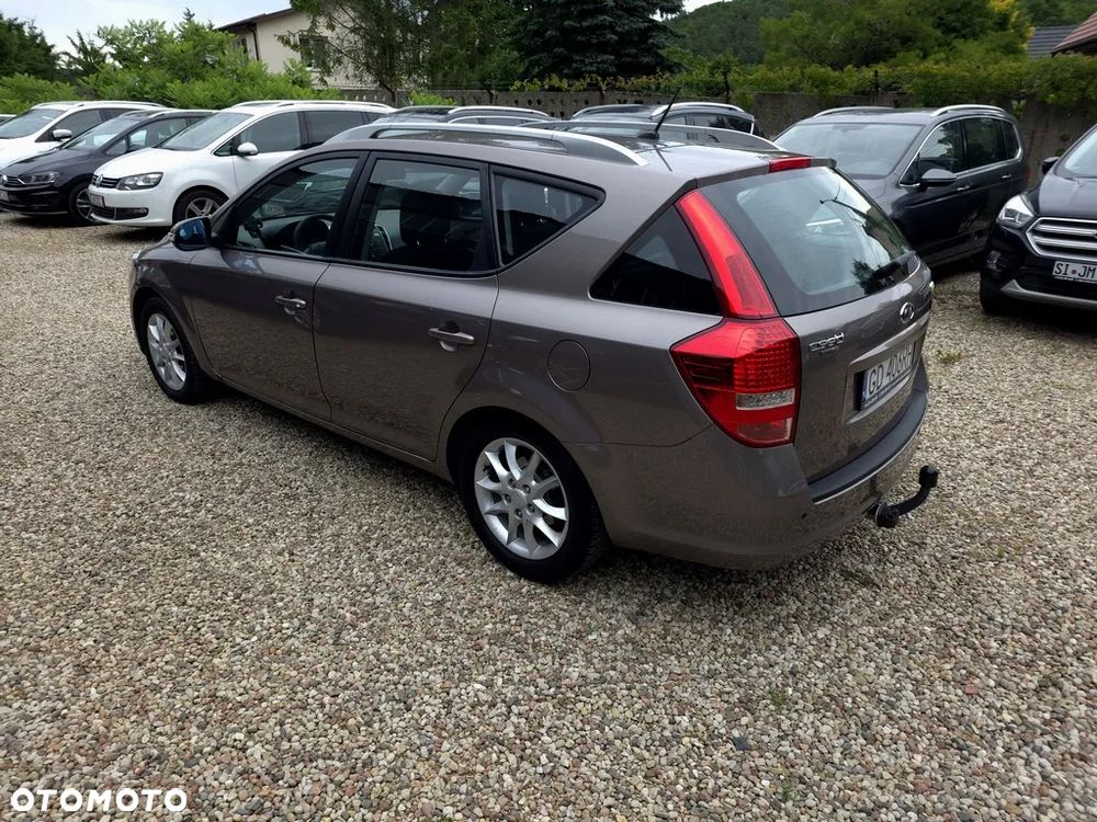 Kia Ceed 1.6 Crdi Comfort - 5