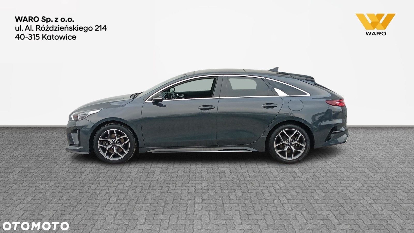 Kia ProCeed - 2