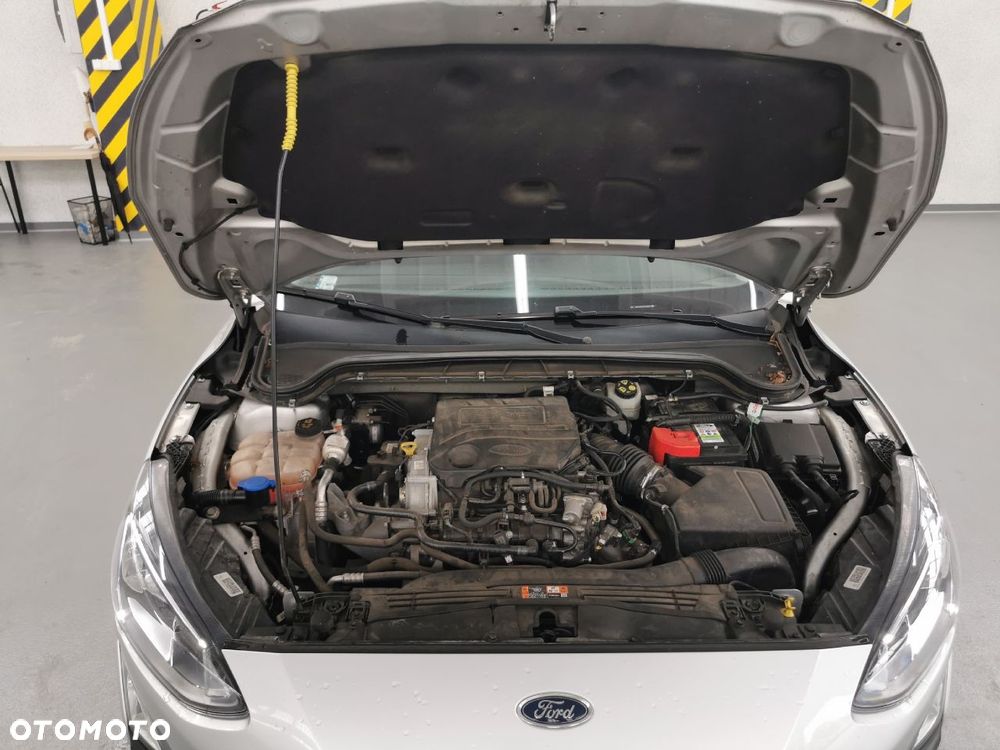 Ford Focus 1.0 EcoBoost Connected - 12