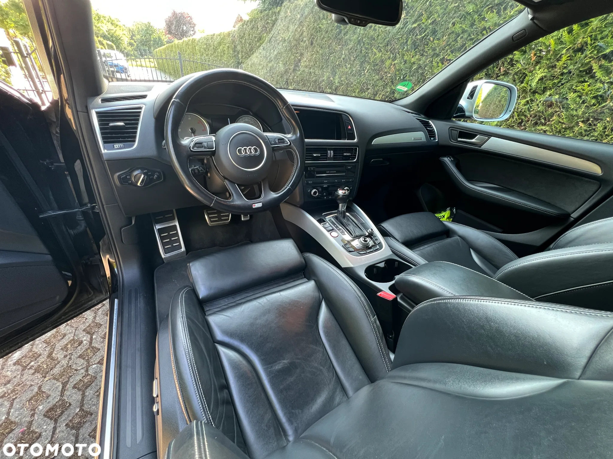 Audi SQ5 3.0 TDI Quattro Tiptronic - 7