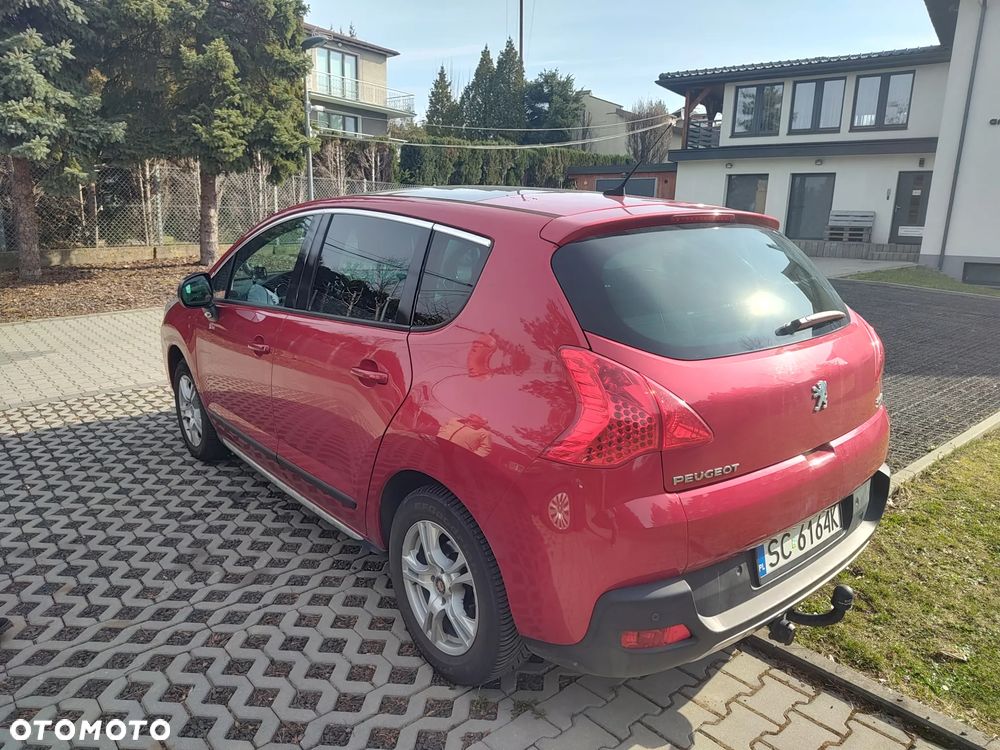 Peugeot 3008 2.0 HDi Allure - 1