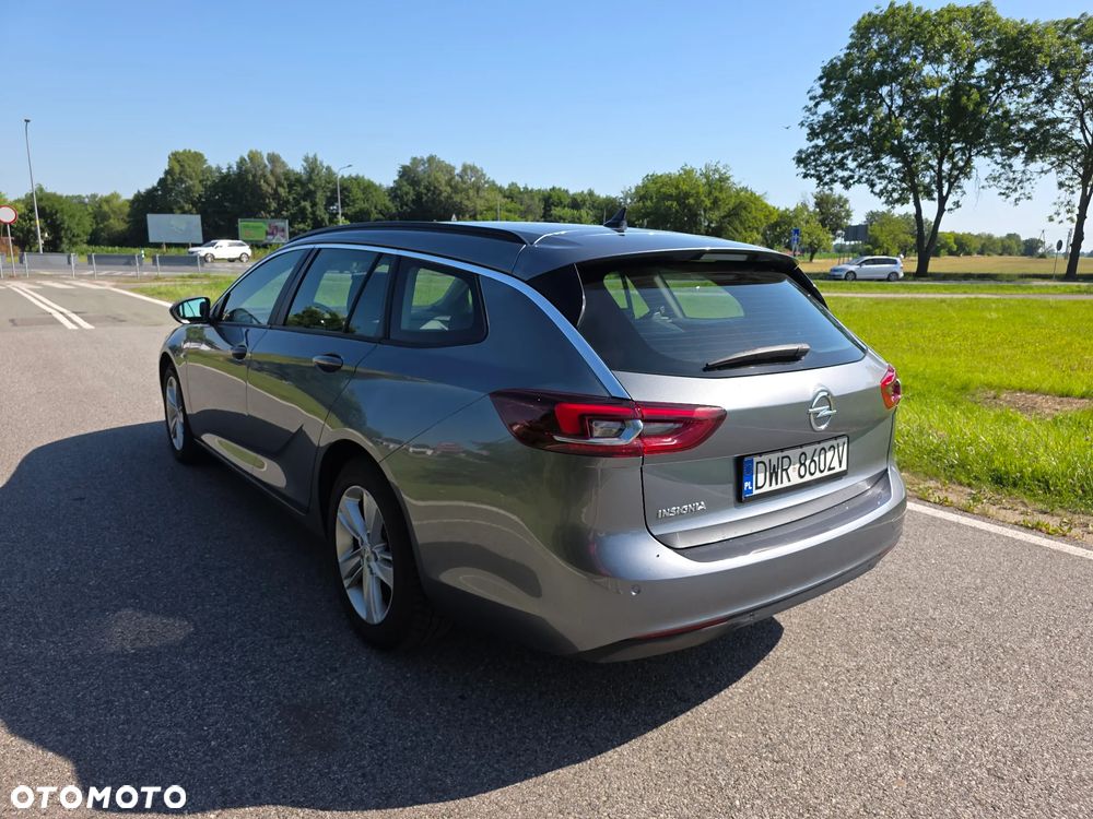 Opel Insignia 2.0 CDTI Enjoy S&S - 8