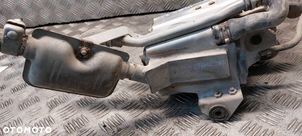 WEBASTO OGRZEWANIE POSTOJOWE MERCEDES W220 2205004798 S KLASA - 5