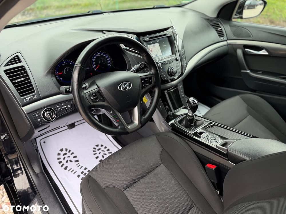 Hyundai i40 1.7 CRDi Premium - 13