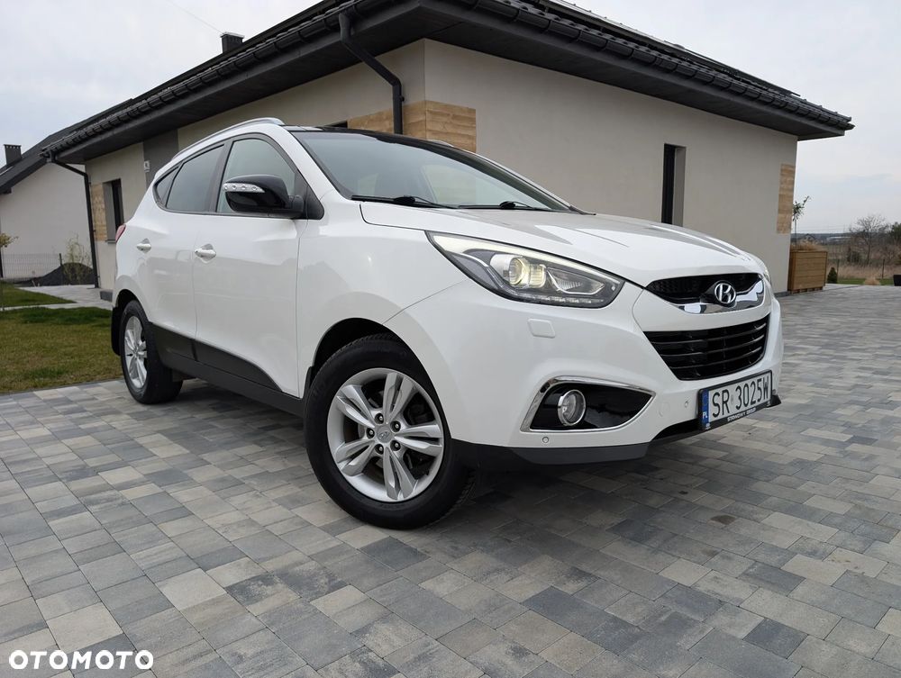 Hyundai ix35 1.7 CRDi Premium 2WD - 1