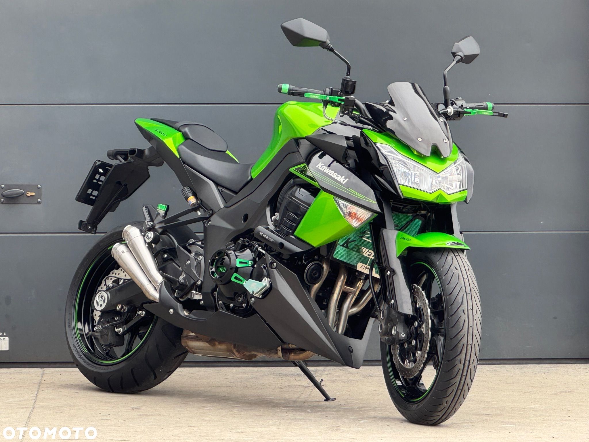 Kawasaki Z - 1