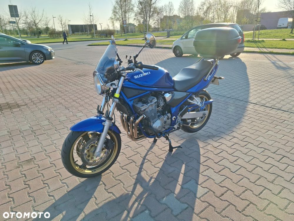 Suzuki Bandit - 2