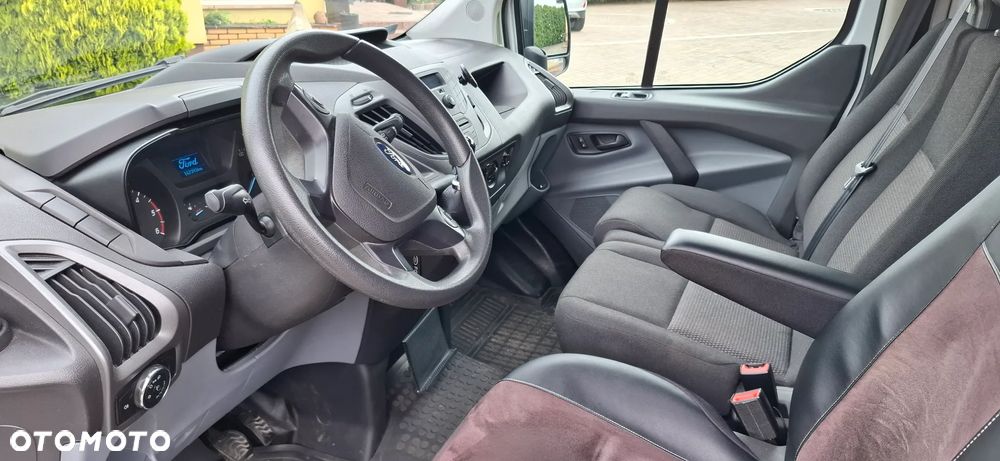 Ford Transit Custom - 5