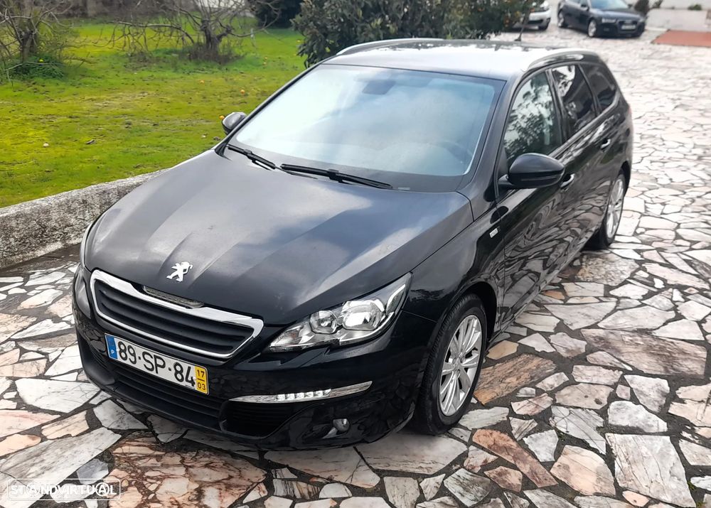 Peugeot 308 SW 1.6 BlueHDi Access - 1