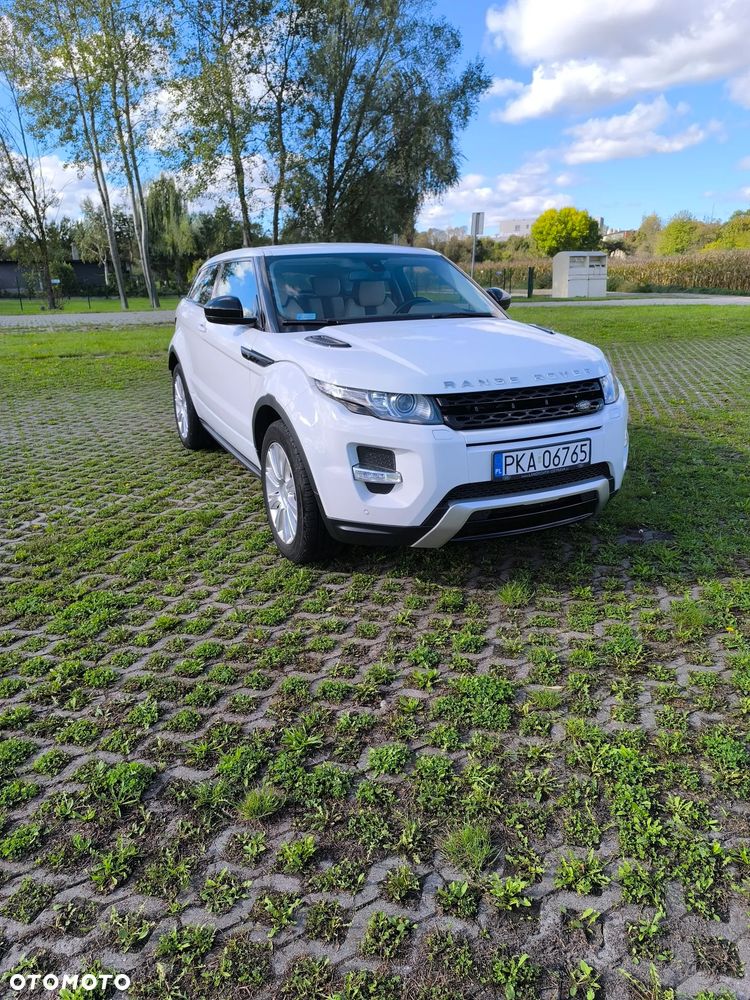 Land Rover Range Rover Evoque Coupe Si4 Dynamic - 2