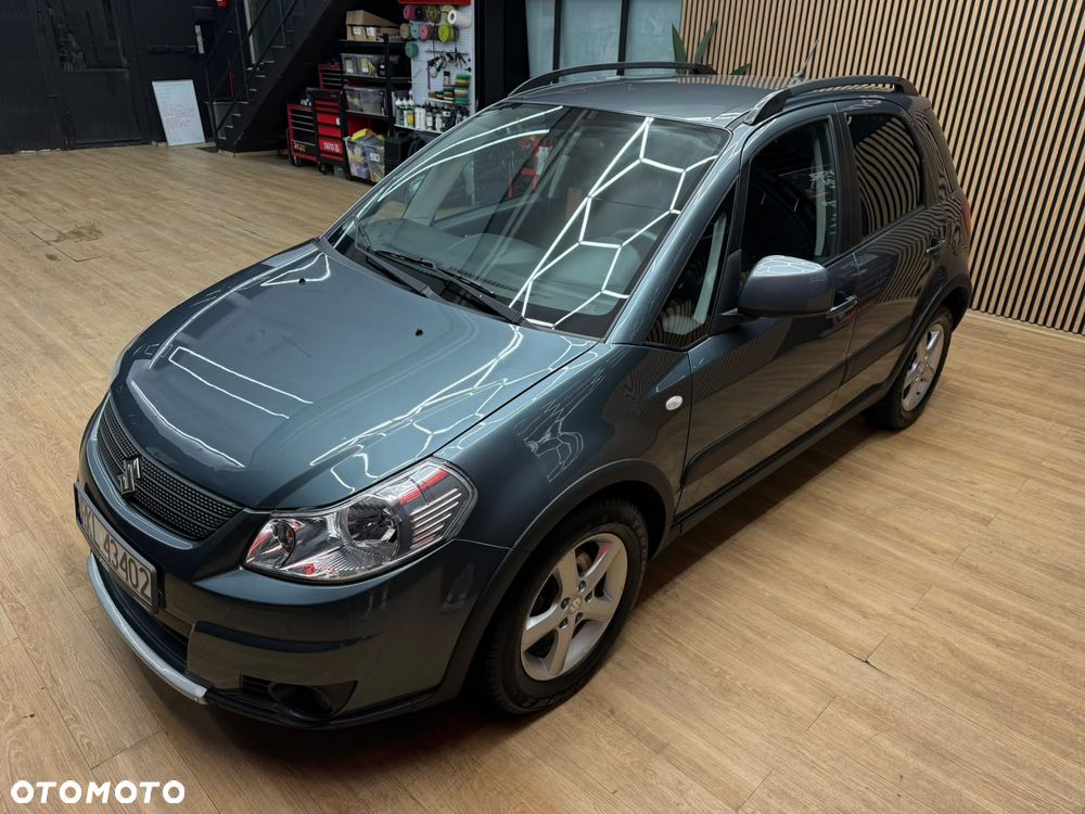 Suzuki SX4 1.6 GS / Premium - 18
