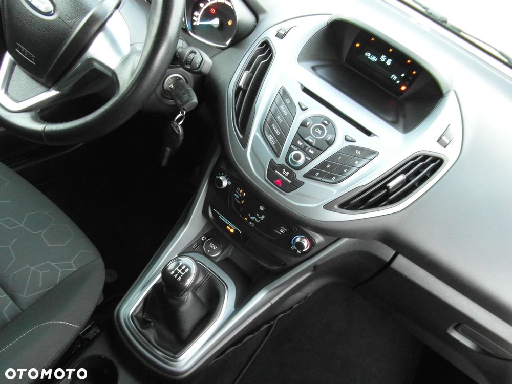 Ford B-MAX 1.4 SYNC Edition - 26