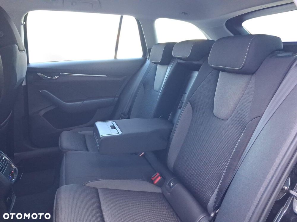 Skoda Octavia 1.5 TSI e-Tec Style DSG - 17