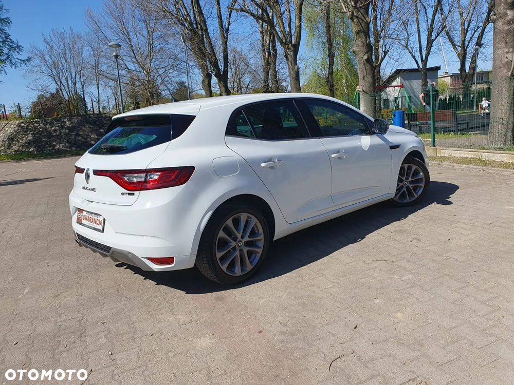 Renault Megane ENERGY TCe 165 EDC GT LINE - 24