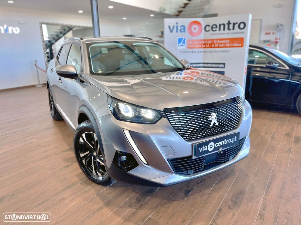 Peugeot 2008 1.2 PureTech Allure Pack EAT8 - 3