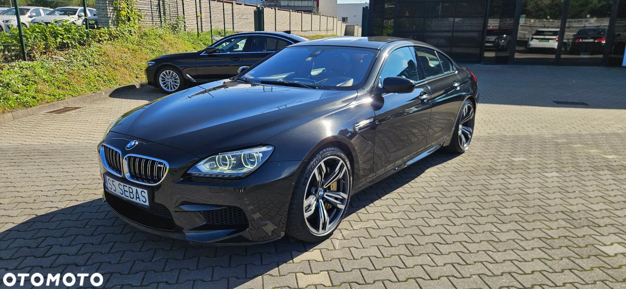BMW M6 Standard - 1